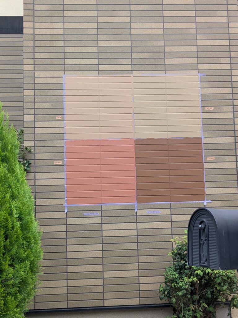 クロスカット試験